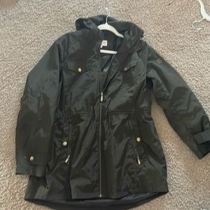 Olive green Michael Kors jacket